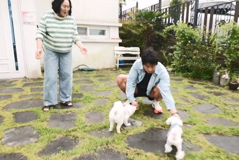 キアン84、済州の実家へ→「マザコン兄弟」にご飯を奪われる…「皮肉な状況」(『僕の一人暮らし』)