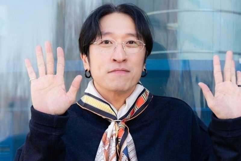 빽가、母の一周忌で涙…やつれた顔「痛くてもとても綺麗だった」
