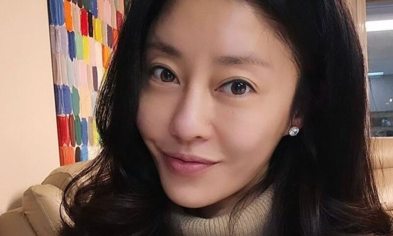 離婚2回→美容室オープン イ・ジヒョン、自己管理に本気「出勤前の早朝ランニング」