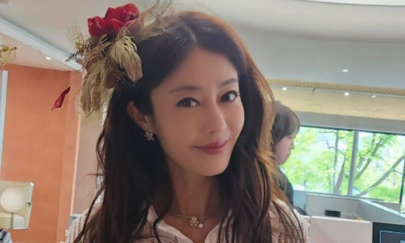 離婚2回→美容室オープン イ・ジヒョン、自己管理に本気「出勤前の早朝ランニング」