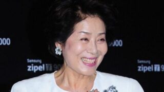 脳梗塞からの転倒事故、死亡説のフェイクニュースにも豪快「寿命が延びたそう」ソヌ・ヨンニョ