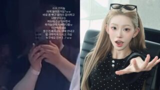 「非常識な行動で迷惑→ご祝儀も払わず食事だけ」…チェ・ジュニ、結婚式に潜入した記者を“さらし者”に
