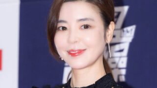 「強盗が拘束しようとした」…俳優キム・ギュリの自宅に侵入した40代の男を逮捕