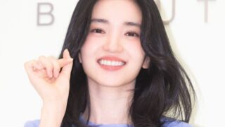 キム・テリ、10年ぶりカンヌ復帰…36歳とは思えない童顔美貌