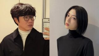 ソン・シギョン, 18歳年下の日本人美女との熱愛説を否定…「男女の関係ではない」