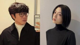 ソン・シギョン, 18歳年下の日本人美女との熱愛説を否定…「男女の関係ではない」