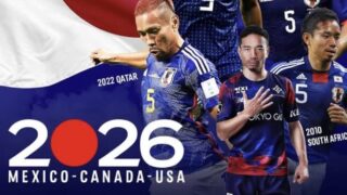中村俊輔も驚愕！39歳でW杯出場のレジェンドDFとは？