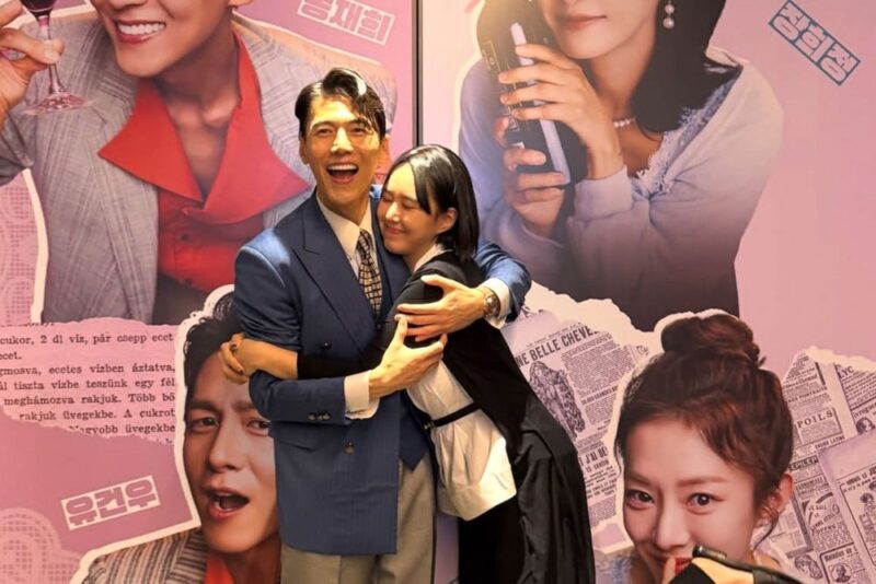 チソヨン、失神騒動で慌てて釈明「瞬間的な判断が難しい状況」…ソンジェヒの対応に言及