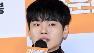 俳優チャン・ドンジュ、自傷行為で指を切りつける…衝撃の告白にファン騒然