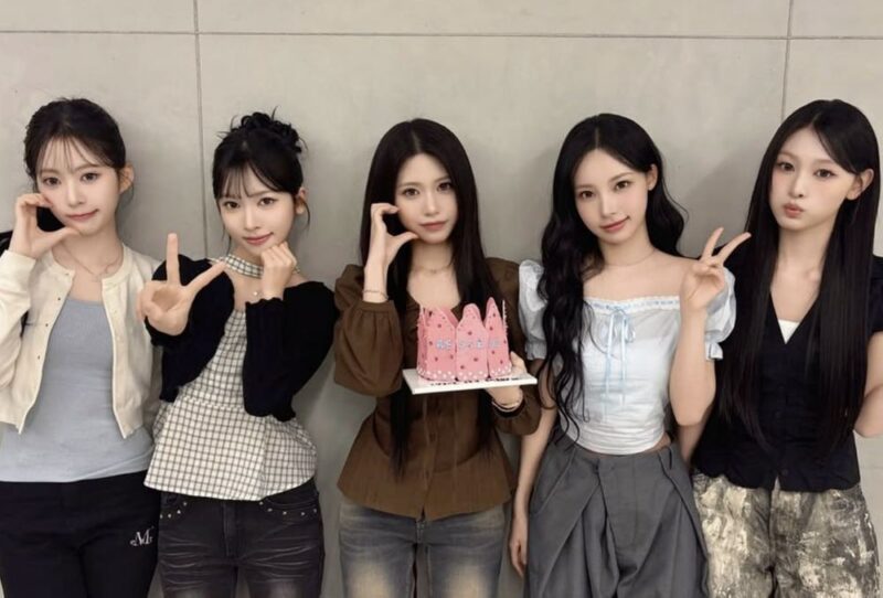 「ギャルミーム」有名ガールズグループ、不適切なプレゼントとは…「今後は誕生日を含む全てのプレゼント禁止」