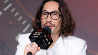 リュ・スンボム、「国際結婚」から一転…「破局」を公式発表