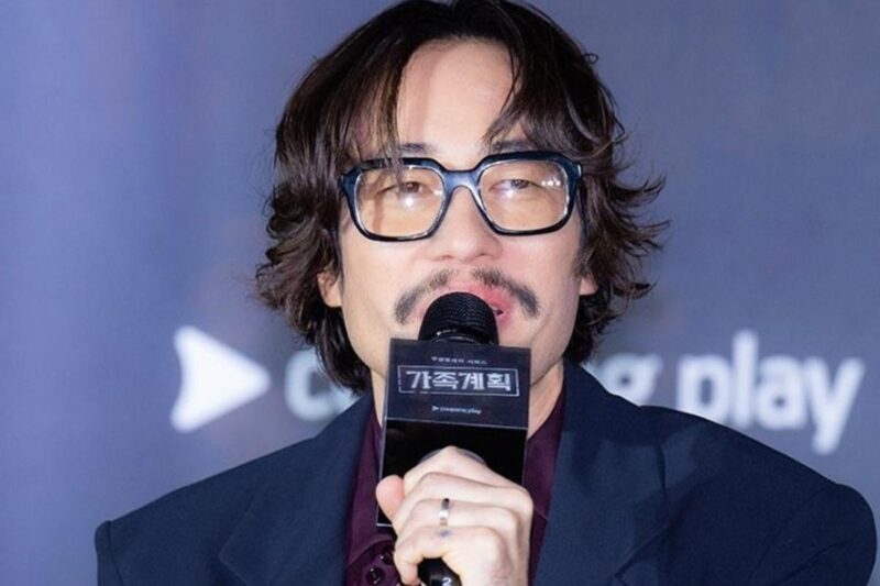 リュ・スンボム、「国際結婚」から一転…「破局」を公式発表