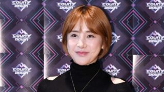 ソ・インヨン、イ・ジヘに「S#arpの“アサリ版”騒動時はソ・ジヨンの味方」と率直告白