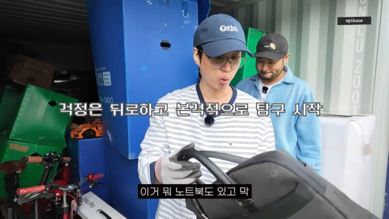 「クソったれな契約書のせいで」…Tablo、倉庫を暴いて前所属事務所を公開批判
