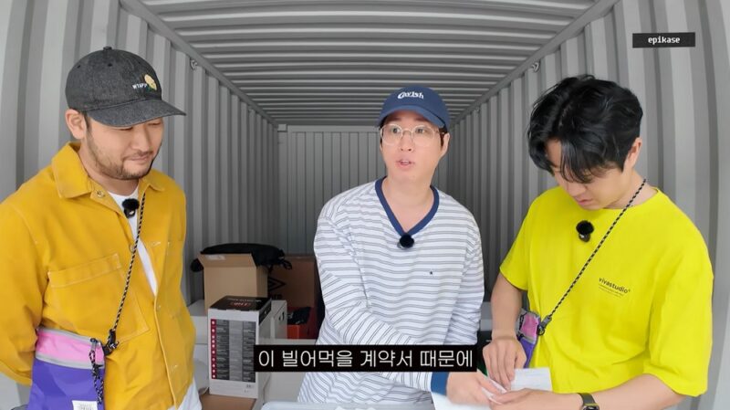 「クソったれな契約書のせいで」…Tablo、倉庫を暴いて前所属事務所を公開批判