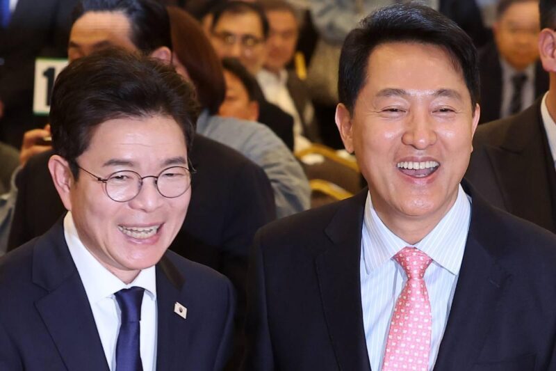 呉世勲（オ・セフン）市長に超大型の悪材料…予想外の「変数」が浮上