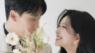 「LA新婚旅行」チェ・ジュニ、ハネムーン2日目にして「休む暇なく仕事」