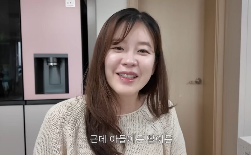 キム・ヘジュン♥キム・スンヘ、胎夢を見て→その月に即妊娠…「腕より大きな黒いコイが現れた」