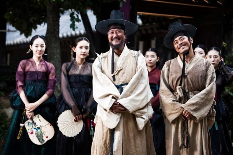 「1000万人超えも」今見ても鳥肌が止まらない、韓国時代劇映画の傑作3選