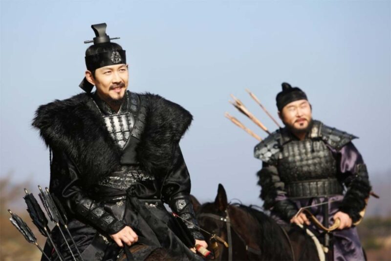 「1000万人超えも」今見ても鳥肌が止まらない、韓国時代劇映画の傑作3選