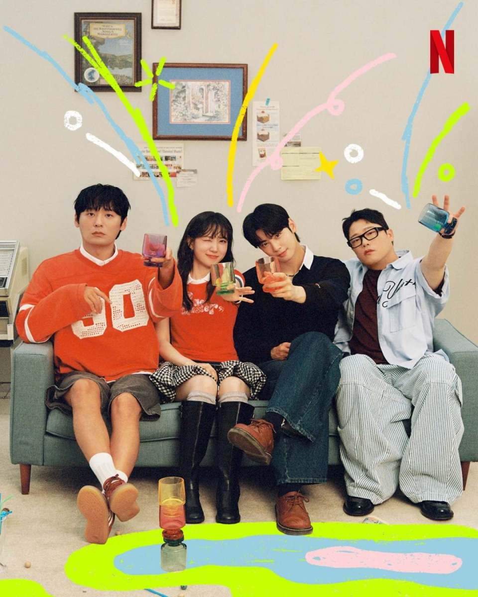 Netflixで即1位！今すぐ見るべき韓国ドラマの傑作