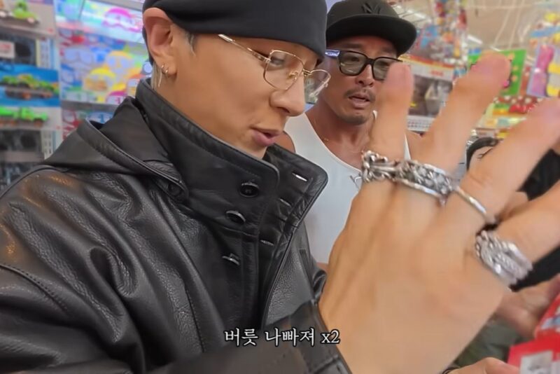 '민효린♥' 태양, 아들 바보도 예외 없는 '현실 육아법' 눈길…"애 버릇 나빠져"  

→  
**ミンヒョリン♥SOL、息子バカも例外じゃない“リアル育児法”に注目…「子供の癖が悪くなる」**