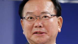 金富謙氏、「李明博カード」で勝負…選挙戦の情勢に波紋