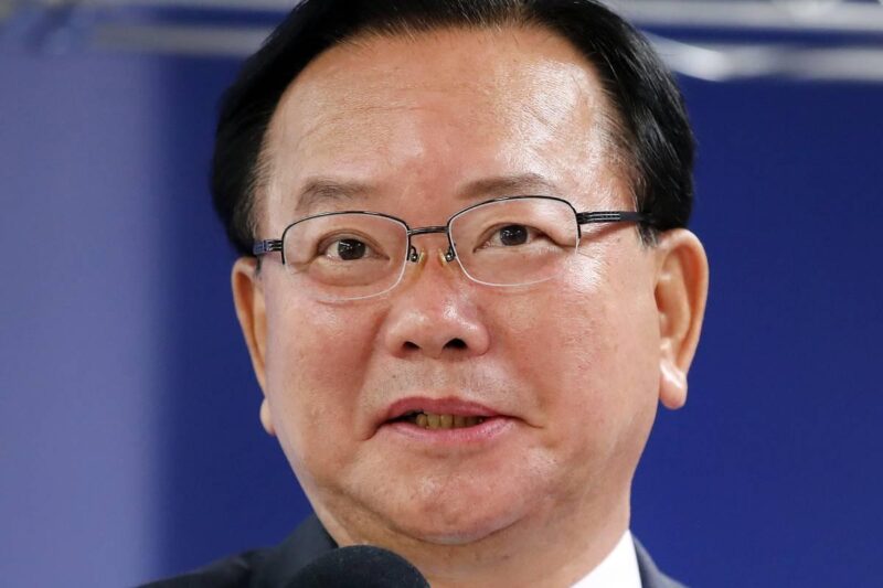 金富謙氏、「李明博カード」で勝負…選挙戦の情勢に波紋