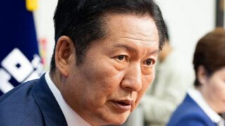 「公選法違反」の鄭清来氏、またもや…遊説中に大惨事
