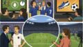 北中米W杯の放送が「一線」越える？ハーフタイム取材やロッカールーム潜入の是非が物議