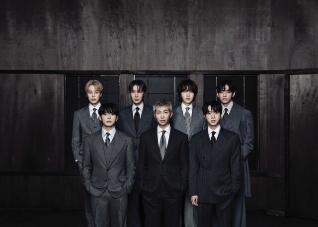 BTS「アリラン」、Spotify週間アルバムチャートで今週も「グローバル2位」