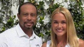 トランプ前大統領の元義娘ヴァネッサ、乳がん告白…彼氏タイガー・ウッズが全面支援