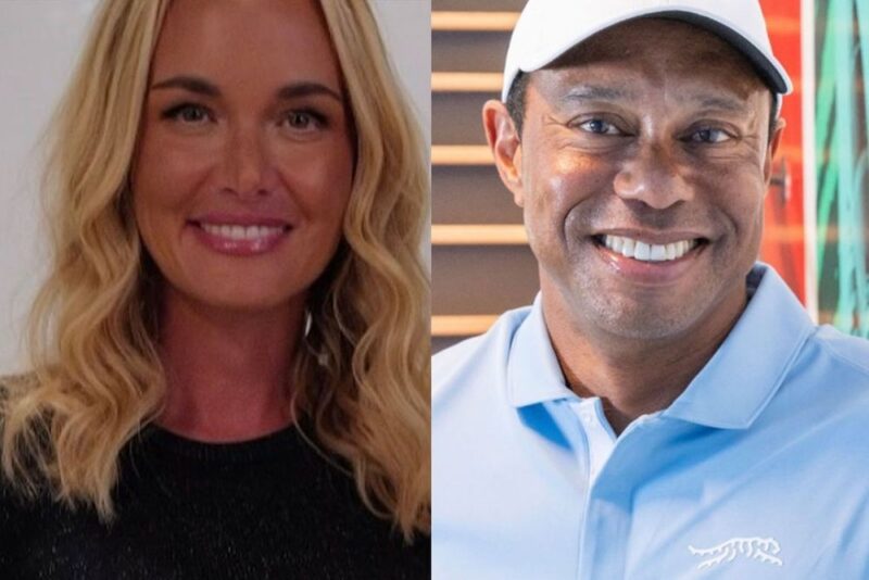 トランプ前大統領の元義娘ヴァネッサ、乳がん告白…彼氏タイガー・ウッズが全面支援