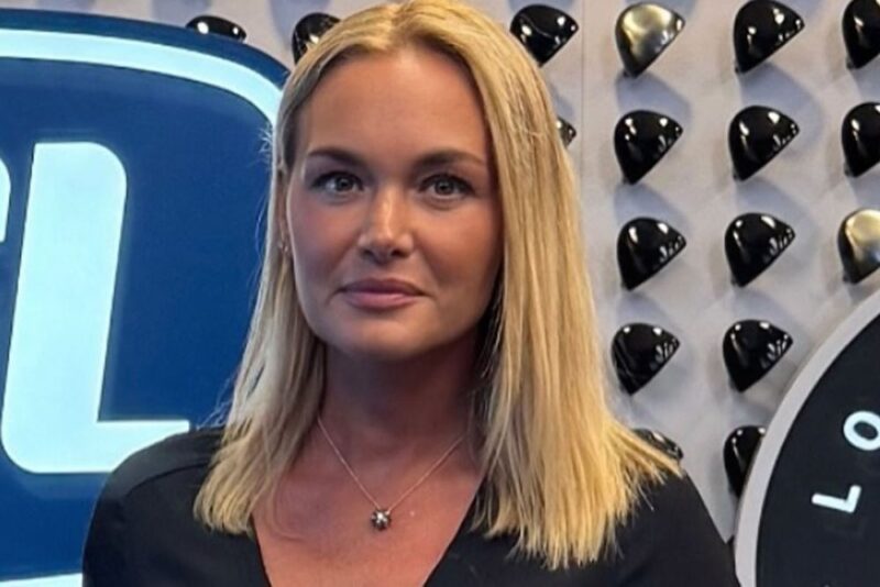 トランプ前大統領の元義娘ヴァネッサ、乳がん告白…彼氏タイガー・ウッズが全面支援
