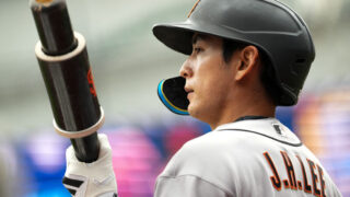 李政厚、腰痛で10日間の負傷者リスト入り