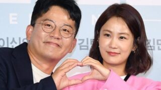 キム・ジミンと交際中のキム・ジュニョク、「嬉しい報告」に祝福の声殺到