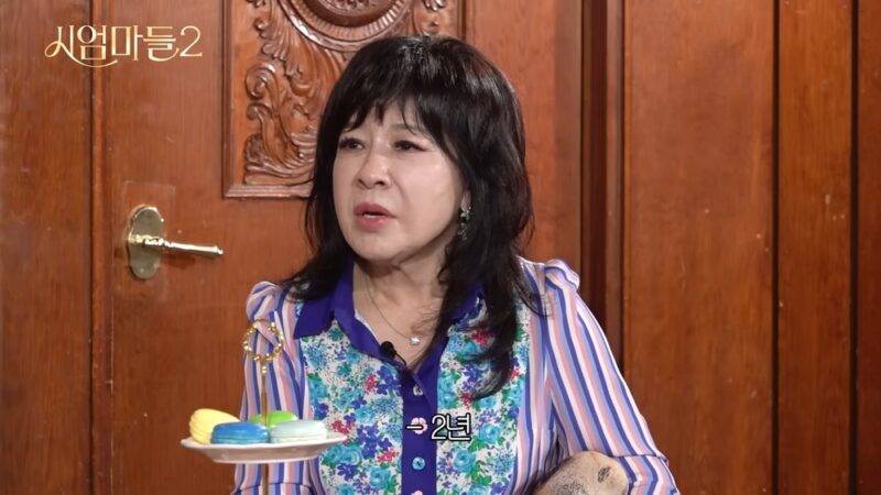 イ・ムソン♥ノ・サヨン「32年の夫婦生活も…もっと恋愛していたら結婚しなかった」