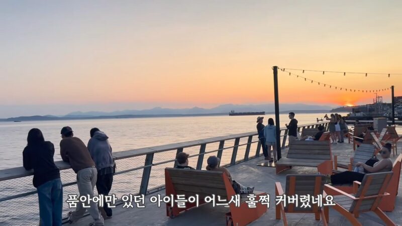 장윤정, 딸 워싱턴대 졸업식에 감동… 엄마 닮은 미모 화제