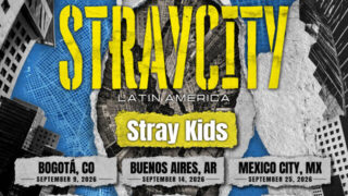 Stray Kids主軸フェス、ラテンアメリカ開催決定