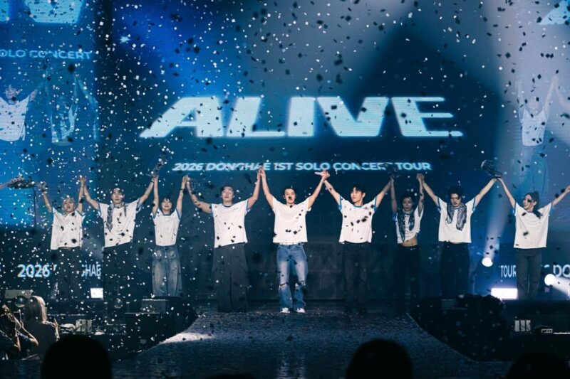 41歳ドンヘ、ついに結実…祝福の嵐が止まらない