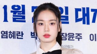 「뼈말라」出演のアン・ウンジン、10kg減量の食事公開…白粥・卵・納豆・大根の水キムチ
