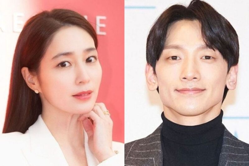 イ・ビョンホン♥イ・ミンジョン、ピ&キム・テヒ夫妻との集まり否定「姉が恥ずかしがる」