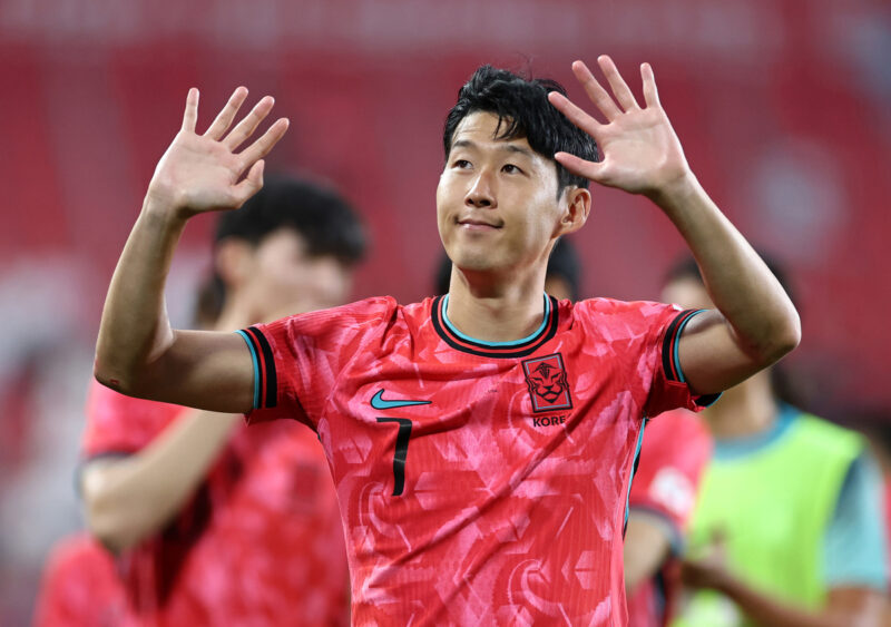 ソン・フンミン、代表引退説を完全否定「最後のW杯?まだ分からない」