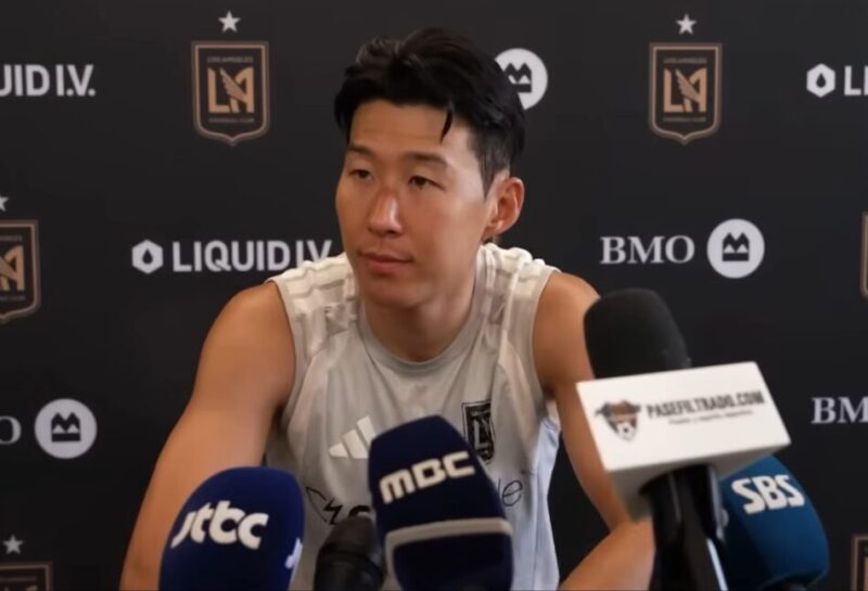 ソン・フンミン、代表引退説を完全否定「最後のW杯?まだ分からない」