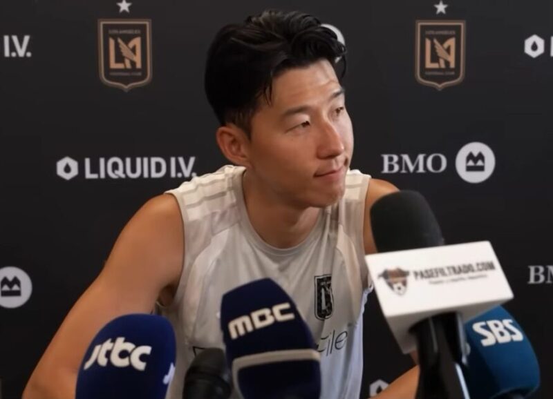 ソン・フンミン、代表引退説を完全否定「最後のW杯?まだ分からない」