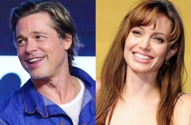 ブラッド・ピット、6人の子に完全無視→続々と母ジョリー姓に変更
