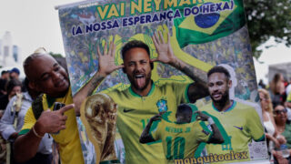 ネイマール、W杯代表選出！「ブラジルのメッシ」の夢は叶うか