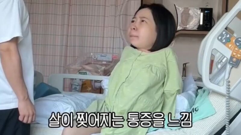 「がん克服→双子出産」チョア、胃痙攣の中育児を強行…「ママは病気になれません」
