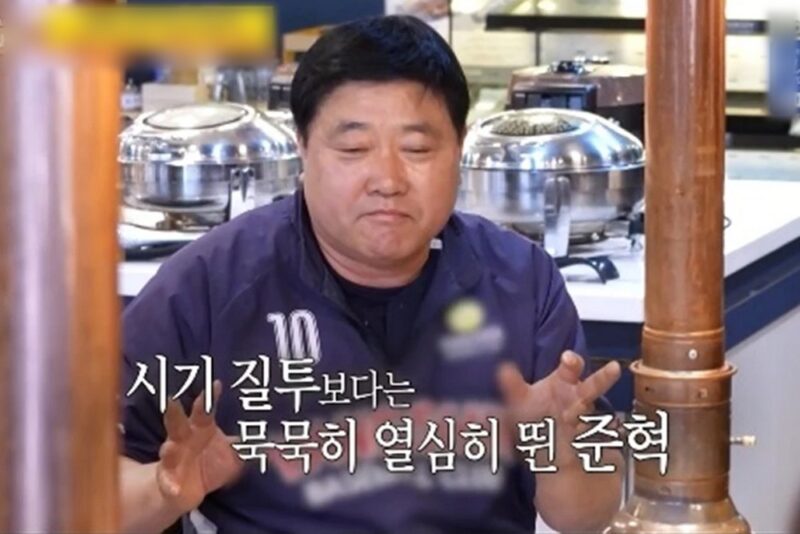 양준혁、全財産“50億円”を失ったのに年俸3倍アップ…「6億円もらうイ・スンヨプのおかげ」（「サダンギ」）