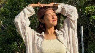 実兄を亡くした女性歌手、2年ぶりに街中で目撃…「3年ぶりに韓国で迎える誕生日」